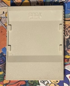Outrun Sega Mark III Gold Cartridge Japan Import US Seller TESTED
