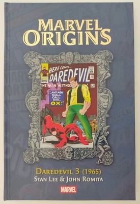 Marvel Origins Band 41: Daredevil 3 (1965) US-Daredevil #11-15 / Z 0-1
