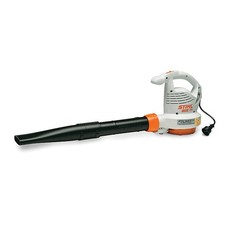 NEW LIGHTWEIGHT Stihl BGE 71 electric garden patio driveway blower (1.1kW)