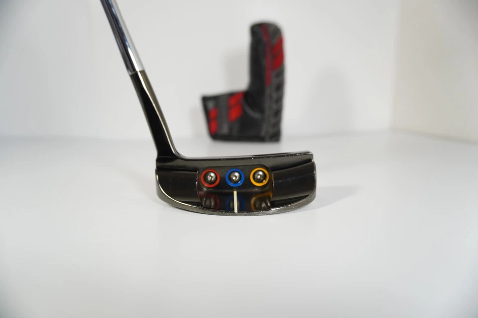 Scotty Cameron 2008 Button Back Del Mar 34” Putter Japan Special Release W/C RH - Image 2 of 4