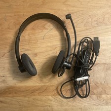 Epos Sennheiser IMPACT SC 60 USB ML Double-Sided Headset 1000551 Black