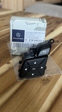 Mercedes W212 S212 X218 W218 E C B Lenkradschalter Multifunktionstasten Neu Ovp