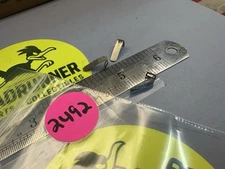 VINTAGE HO SLOT CAR PICK UP SHOES