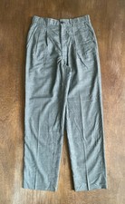 COMME des GARCONS HOMME DEUX Wool Pants 1990 Made in Japan