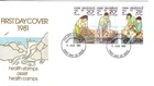 New Zealand Comm/First Day Covers - Health Stamps - 1981 (NZ329)