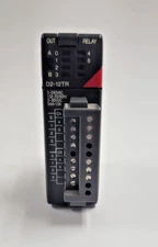 AUTOMATION PLC DIRECT D2-12TR DIRECT LOGIC RELAY OUTPUT MODULE