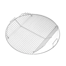 Replacement Cooking Grate Hinged for Weber 7436 22 Inch Charcoal Grill Grate