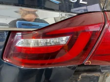 Passenger Right Tail Light Lid Mounted Fits 15-19 INFINITI Q70 3030936