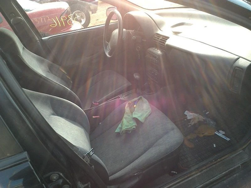 Radiator Fits 96-98 SATURN S SERIES 2356287 Foto 4 de 4