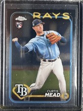 Mead, Curtis - 2024 Topps Chrome