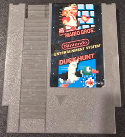 Super Mario Bros./Duck Hunt | Nintendo NES | Cartridge Only