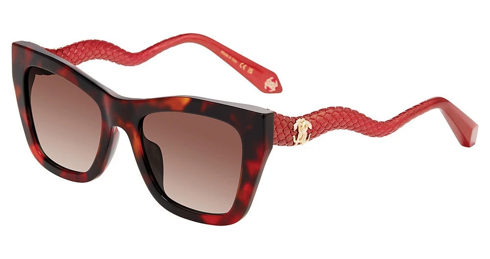 Roberto Cavalli Red Sunglasses for Women for sale | eBay display picture 1