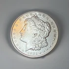 1921 - 90% Silver Morgan Silver Dollar  $1 Nice Coin. 🔥🔥🔥🦅🪙