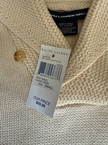 Polo Ralph Lauren Sweater - Picture 2 of 6