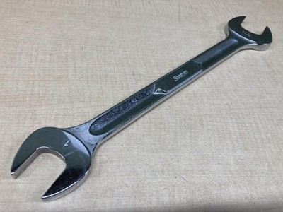 Snap-on VS3236 SAE 1'' x 1-1/8'' Doppelmaulschlüssel [gebraucht]