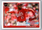 2026 Topps Series 2 Hunter Greene Base (RAW)