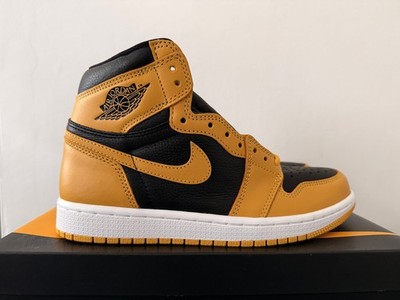 Air Jordan 1 Retro High OG Pollen DS US7 EU40 555088-701 OG Box