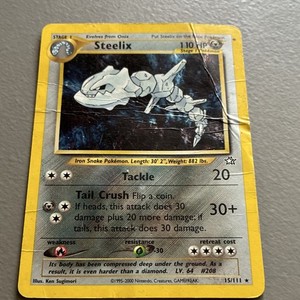 Steelix 英語版 15/111 Steelix 15 111 | eBay
