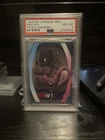 1999 MEIJI CHOCLATE JAPANESE MEWTWO EMBOSSED PROMO PSA 8