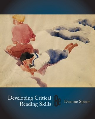 Developing Critical Reading Skills Paperback Deanne Milan Spears
