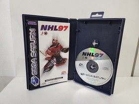 NHL 97 | Sega Saturn | komplett mit Handbuch