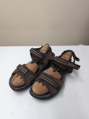 MBT Mens Original Rocker Bottom Sandals EU46 US12/12.5                   122525D