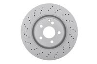Bosch 0 986 479 413 Bremsscheibe FüR MERCEDES-BENZ