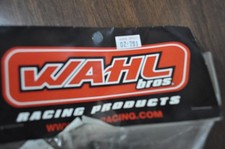 Wahl Bros Racing Dual Limiter Strap Anti-Stab Wheel Kit 02-791