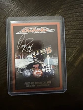 2025 World of Outlaws Sprint Car Series 2 Donny Schatz 1st Win