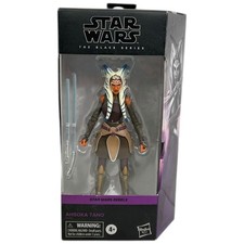 Star Wars Black Series Ahsoka Tano 6  Action Figure Rebels Hasbro New Sealed