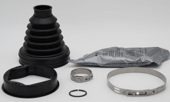 Évitez la rupture de cardan avec le kit soufflet LÖBRO GKNB20604 AUDI