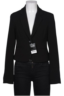 Orsay Blazer Damen Business Jacke Kostümjacke Gr. XS Schwarz #dmk6lko