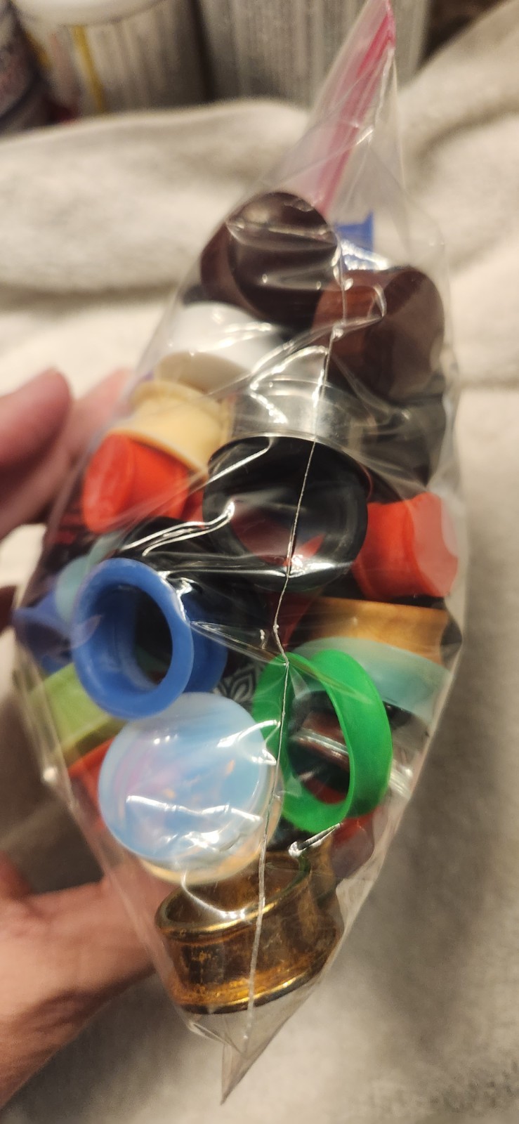 Multiple Size Ear Gauges - image 17