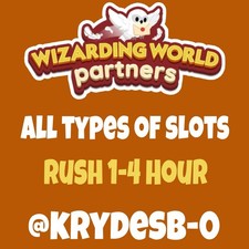 Mono_Poly_Go | WIZARDING WORLD 🦉PARTNERS EVENT ( 13 Jan ) 80k Points ( Rush ) ⚡