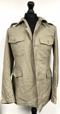 British Military No.4/No.6 Tropical Tan Dress Uniform Untailored Tunic Jacket
