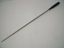 SSI 90-5097 12 5/8" Closed End 32cm Laparoscopic Knot Pusher!