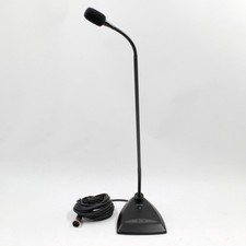 Shure MX418D/C Microflex Gooseneck Condenser Desktop Microphone