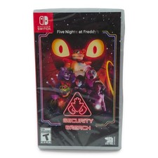 Five Nights at Freddy's: Security Breach - Nintendo Switch for