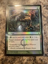Mutagenic Growth New Phyrexia Foil