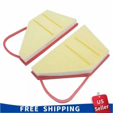 Air Filter Fits For GT GTC Flying Spur W12 Engine Air Filter Set 3W0129620b/C