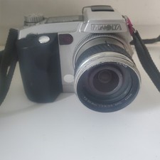 Minolta Konica DiMAGE 7i Digital Bridge Camera 5.0MP - FOR PARTS