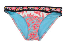 MARKS & SPENCER Ladies Swimwear Multi-Coloured Tanga Bikini Bottoms UK 12