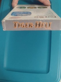 Videojuego Tiger-Heli Nintendo NES