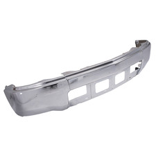 For 2014 2015 Chevy Silverado 1500 Chrome Front Bumper Face Bar Wo Fog Hole For 2014 2015 Chevy Silverado 1500 Chrome Front Bumper Face Bar Wo Fog Hole