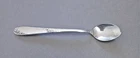 Sweetheart Rose By Lunt Sterling Silver Infant Feeding Spoon 5 3/8" No Monogram