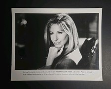 1991 Barbra Streisand The Prince of Tides Original 8x10 Columbia Press Photo