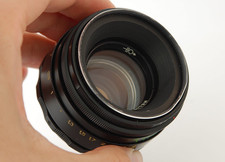 Helios 44-2 58mm F2 for Zenit USSR Vintage  lens M42
