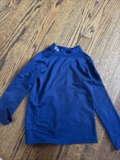 Under Armour Boys Cold Gear Top Small