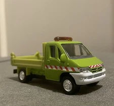 Miniature Norev Citroën Jumper 1 I 3 inches 1/64 Camion Benne Neuf en Boite