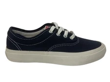 Converse Stand CVO Ox Casual Canvas Shoes Navy Blue/White  Size 5 Men's/ 6.5 Wom